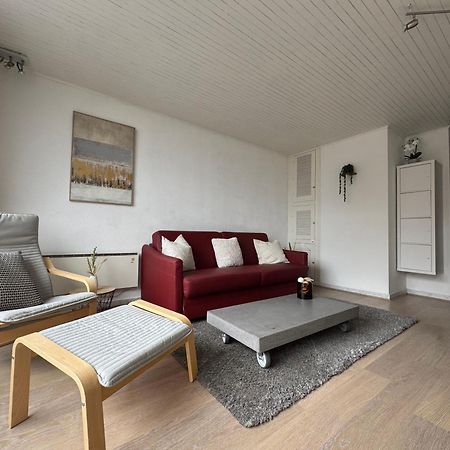 Penthousestudio Met Groot Zonneterras Nieuwpoort Εξωτερικό φωτογραφία