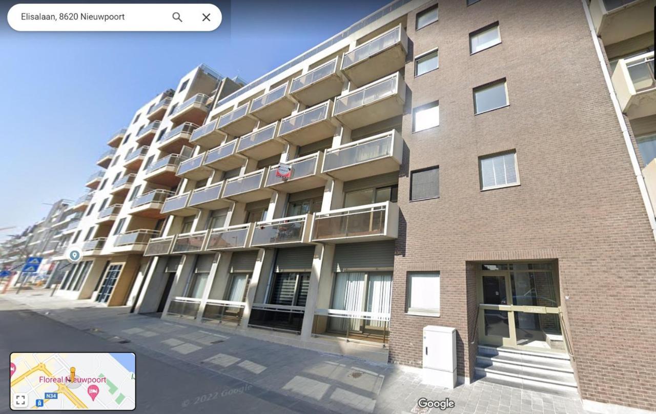 Penthousestudio Met Groot Zonneterras Nieuwpoort Εξωτερικό φωτογραφία